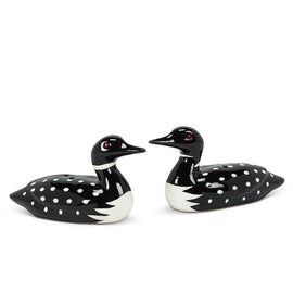 Loon Salt & Pepper-2.5"L-1807