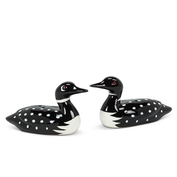 Loon Salt & Pepper-2.5