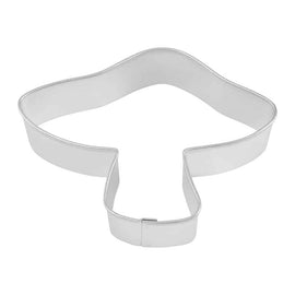 Mushroom Cookie Cutter (3.75")