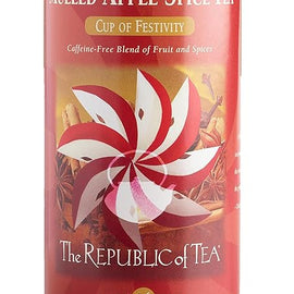 Mulled Apple Spice Tea