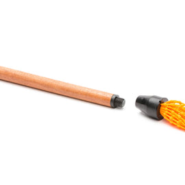 Outset Rosewood Silicone Sop Mop, Basting Brush, 15.5"