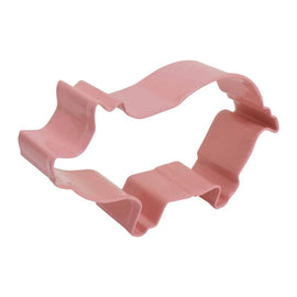Pig Cookie Cutter (Pink, 3.75")
