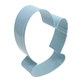 Mitten Cookie Cutter (Blue, 3.5")