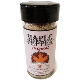 Maple Pepper