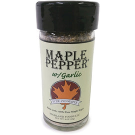 Maple Pepper