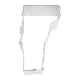 Vermont State Cookie Cutter (3.5")