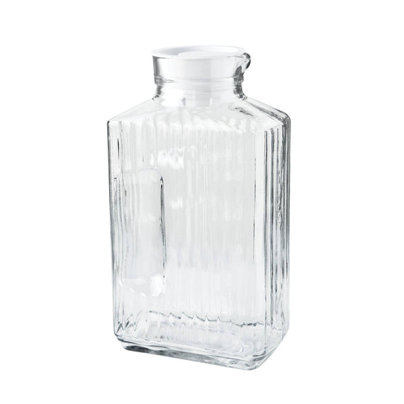 Anchor Hocking Bistro Pitcher, 2-Quart