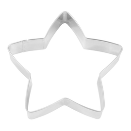 Star Cookie Cutter (4.5")