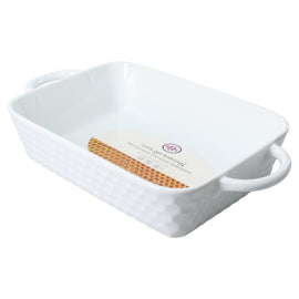Honeycomb Rectangular Baker,  3qt