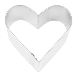 Heart Cookie Cutter (2")
