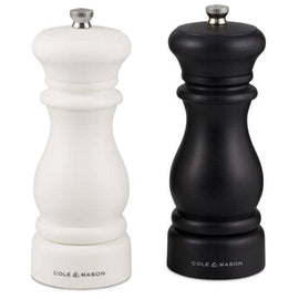 Cole & Mason Southwold Classic Salt & Pepper Mill Gift Set