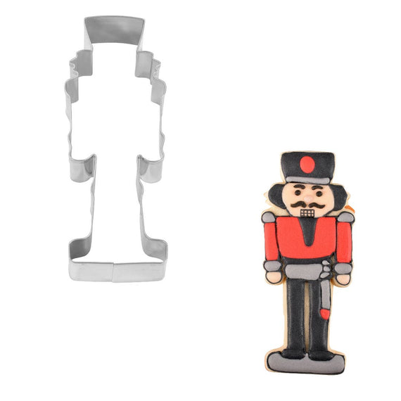 Nutcracker Cookie Cutter (4