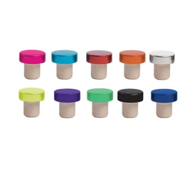 Aluminum Cap Stoppers