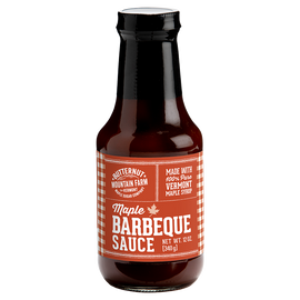 Maple BBQ Sauce