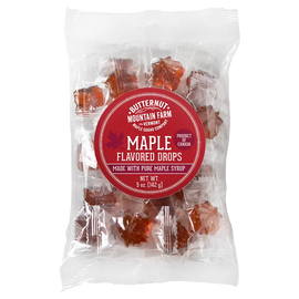 Maple Flavored Drops