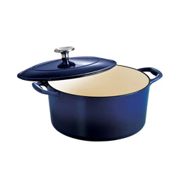 5.5 qt. Enameled Dutch Oven