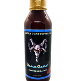 Black Garlic BBQ Sauce