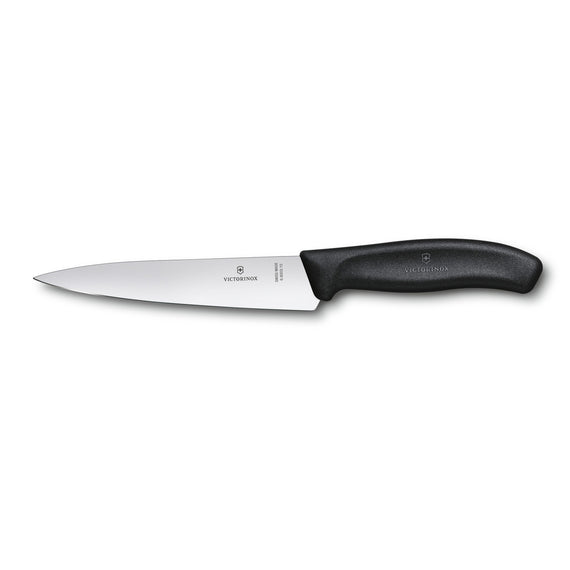 Swiss Classic Straight Chef's Knife