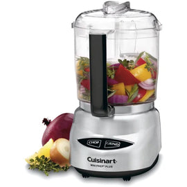 Mini-Prep Plus 4 Cup Food Processor