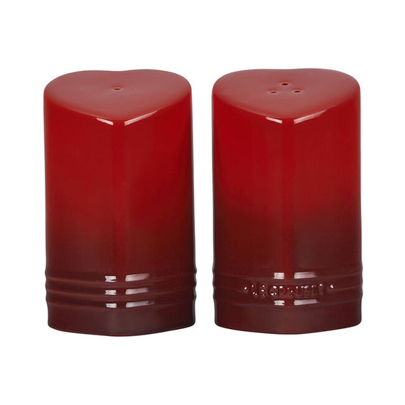 Heart Salt & Pepper Shakers