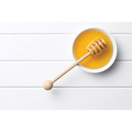 HIC Kitchen Beechwood Honey Dipper