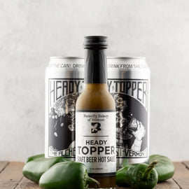 Heady Topper Hot Sauce