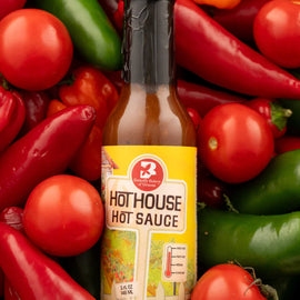Hot House Hot Sauce