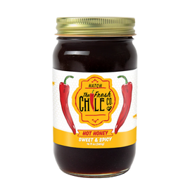 Hatch Hot Honey