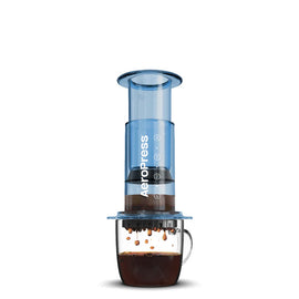 AeroPress Clear Colors