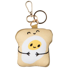 Funny Food Cotton Bag Charm