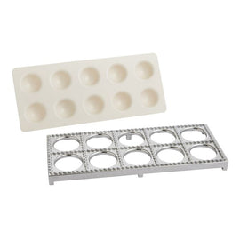 Fante's Grandma Luisa's Jumbo Ravioli Maker