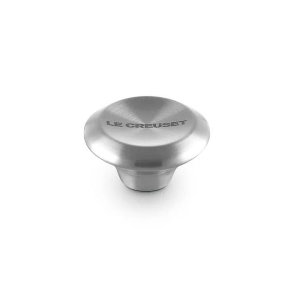 Signature Stainless Steel Knob