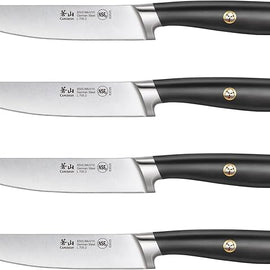 L Series Steak Knife Set-4 piece