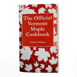 Mini Maple Cookbook