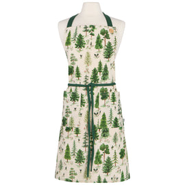Woodland Spruce Apron