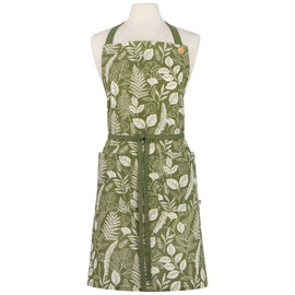 Fern & Frond Apron