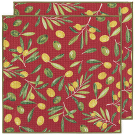 Microfibre Dishcloth Set