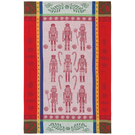Nutcracker Jacquard Towel