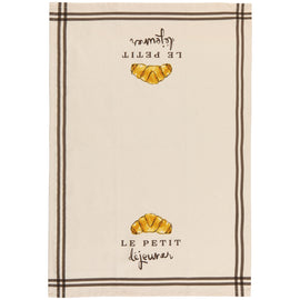 Le Petit Dejeuner Dishtowel