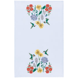 Hummingbird Towel