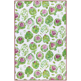 Artichoke Recycled Microfibre Dishtowel