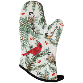 Birds and Boughs Mitt