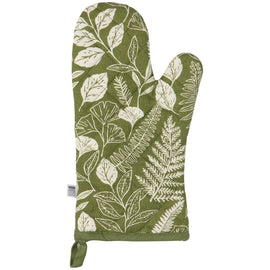 Fern & Frond Mitt