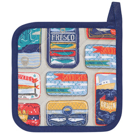 Del Mar Pot Holder
