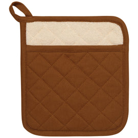 Superior Potholder - Chestnut Brown