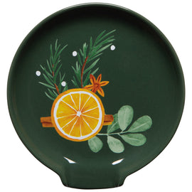 Cedar & Citrus Spoon Rest