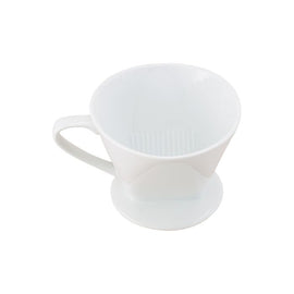Fino Porcelain Coffee Filter Cone