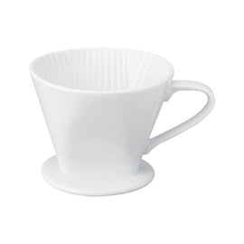 Fino Porcelain Coffee Filter Cone