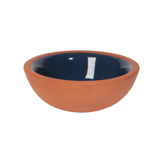 Single Kaleidoscope Terracotta Pinch Bowl