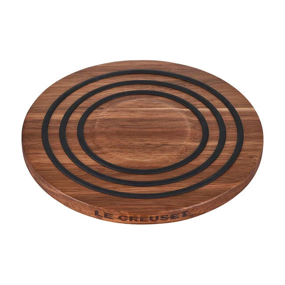 Magnetic Wooden Trivet